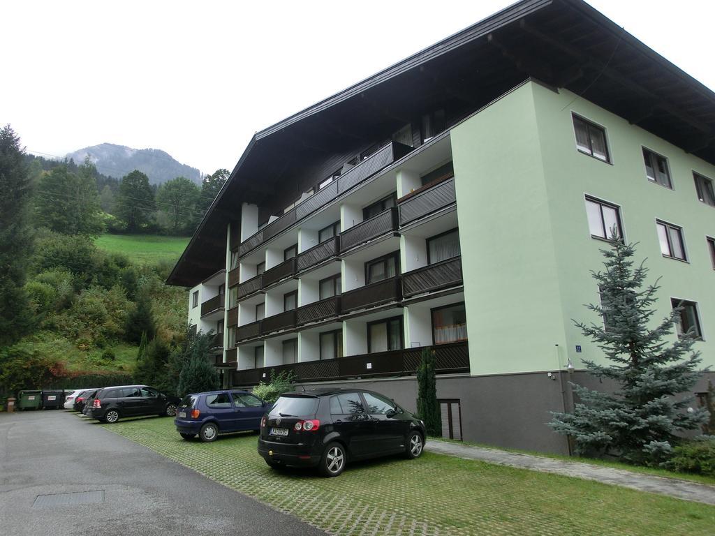 Appartement Inge Kaprun Luaran gambar